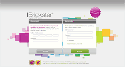 Desktop Screenshot of corso.brickster.it