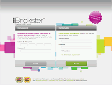 Tablet Screenshot of corso.brickster.it